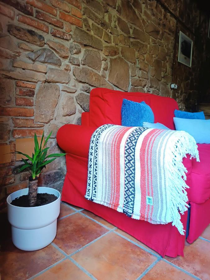La Vallicuerra - La Castañar Mieres  Exterior foto