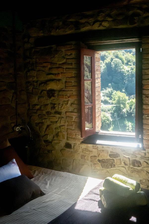 La Vallicuerra - La Castañar Mieres  Exterior foto