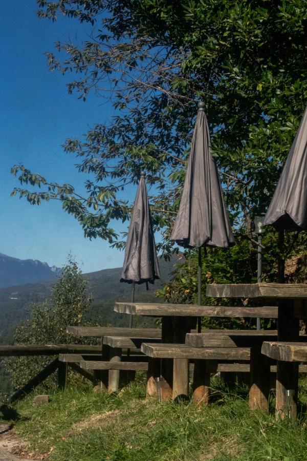 La Vallicuerra - La Castañar Mieres  Exterior foto