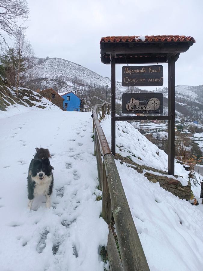 La Vallicuerra - La Castañar Mieres  Exterior foto