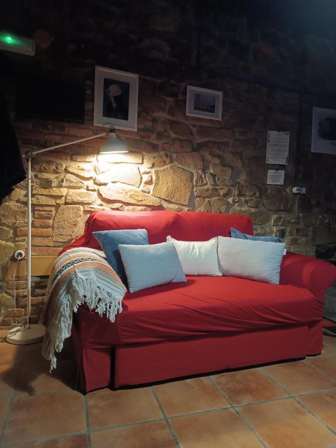 La Vallicuerra - La Castañar Mieres  Exterior foto