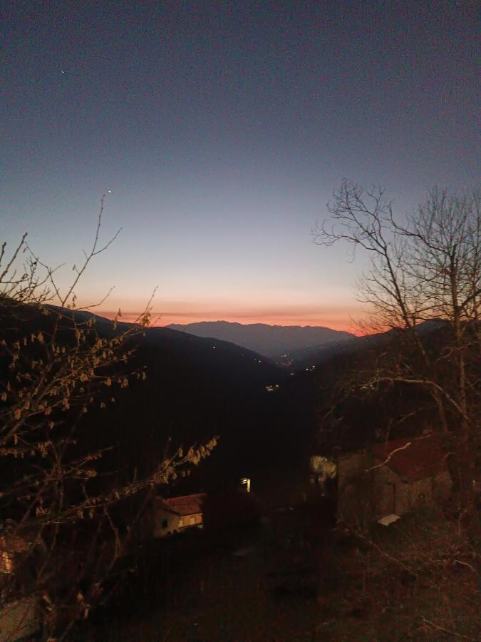 La Vallicuerra - La Castañar Mieres  Exterior foto