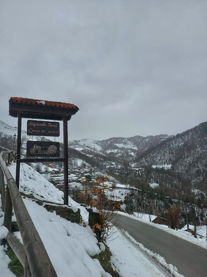 La Vallicuerra - La Castañar Mieres  Exterior foto